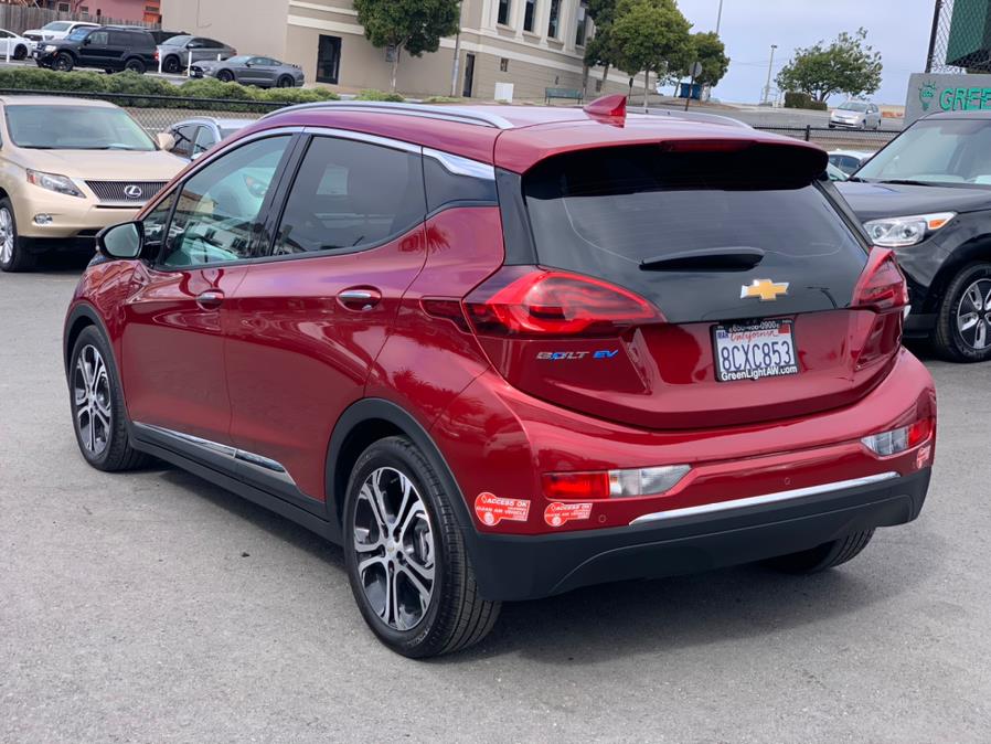 Used Chevrolet Bolt EV Premier 2018 | Green Light Auto Wholesale. Daly City, California Used Chevrolet Bolt EV Premier 2018 | Green Light Auto Wholesale. Daly City, California