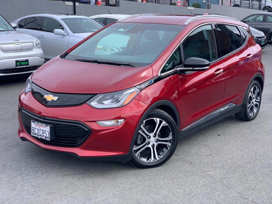 Used Chevrolet Bolt EV Premier 2018 | Green Light Auto Wholesale. Daly City, California Used Chevrolet Bolt EV Premier 2018 | Green Light Auto Wholesale. Daly City, California
