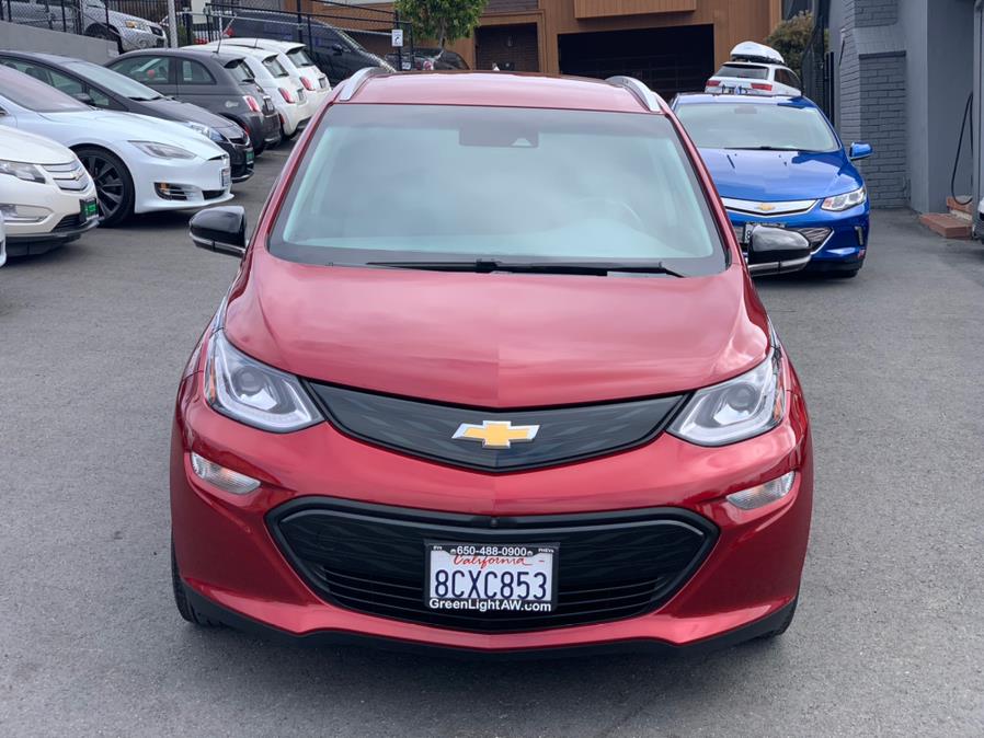 Used Chevrolet Bolt EV Premier 2018 | Green Light Auto Wholesale. Daly City, California Used Chevrolet Bolt EV Premier 2018 | Green Light Auto Wholesale. Daly City, California