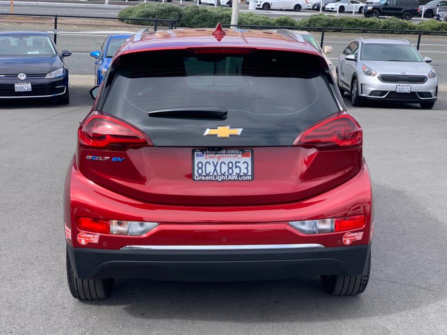 Used Chevrolet Bolt EV Premier 2018 | Green Light Auto Wholesale. Daly City, California Used Chevrolet Bolt EV Premier 2018 | Green Light Auto Wholesale. Daly City, California
