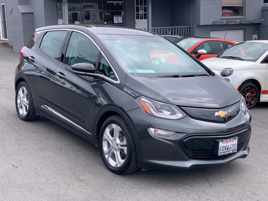 Used Chevrolet Bolt EV LT 2017 | Green Light Auto Wholesale. Daly City, California Used Chevrolet Bolt EV LT 2017 | Green Light Auto Wholesale. Daly City, California
