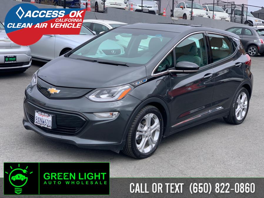 Used Chevrolet Bolt EV LT 2017 | Green Light Auto Wholesale. Daly City, California Used Chevrolet Bolt EV LT 2017 | Green Light Auto Wholesale. Daly City, California