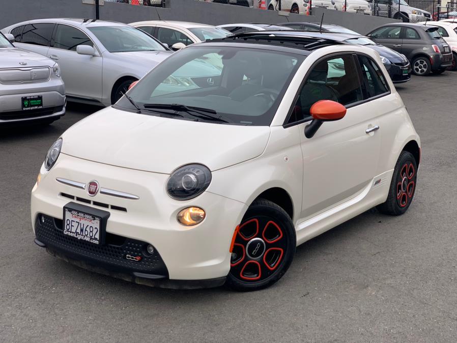Used FIAT 500e eSport + Moonroof Pkg 2018 | Green Light Auto Wholesale. Daly City, California Used FIAT 500e eSport + Moonroof Pkg 2018 | Green Light Auto Wholesale. Daly City, California