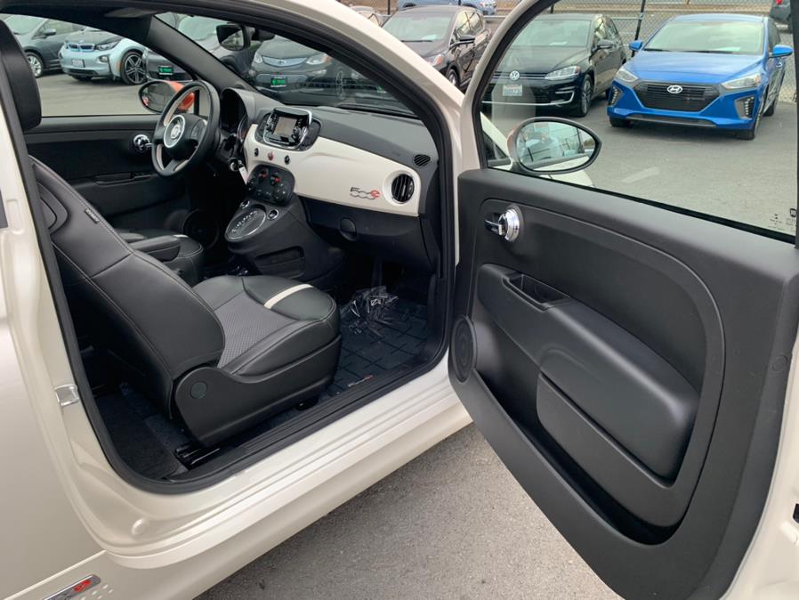 Used FIAT 500e eSport + Moonroof Pkg 2018 | Green Light Auto Wholesale. Daly City, California Used FIAT 500e eSport + Moonroof Pkg 2018 | Green Light Auto Wholesale. Daly City, California