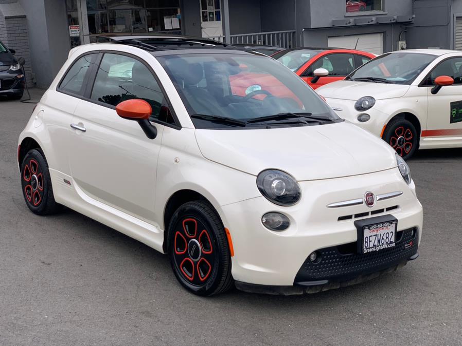 Used FIAT 500e eSport + Moonroof Pkg 2018 | Green Light Auto Wholesale. Daly City, California Used FIAT 500e eSport + Moonroof Pkg 2018 | Green Light Auto Wholesale. Daly City, California