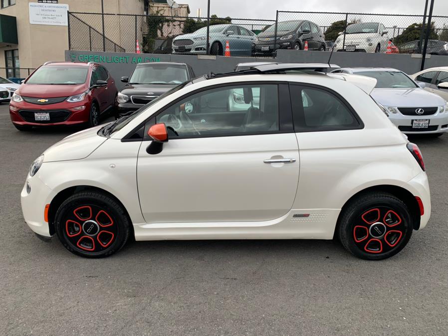 Used FIAT 500e eSport + Moonroof Pkg 2018 | Green Light Auto Wholesale. Daly City, California Used FIAT 500e eSport + Moonroof Pkg 2018 | Green Light Auto Wholesale. Daly City, California