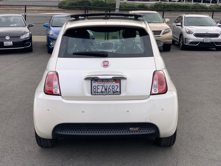 Used FIAT 500e eSport + Moonroof Pkg 2018 | Green Light Auto Wholesale. Daly City, California Used FIAT 500e eSport + Moonroof Pkg 2018 | Green Light Auto Wholesale. Daly City, California