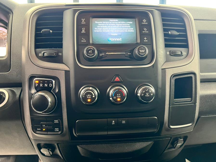 Used Ram 1500 Express 4x4 Quad Cab 6''4" Box 2018 | Power Motors East. Massapequa Park, New York Used Ram 1500 Express 4x4 Quad Cab 6''4" Box 2018 | Power Motors East. Massapequa Park, New York