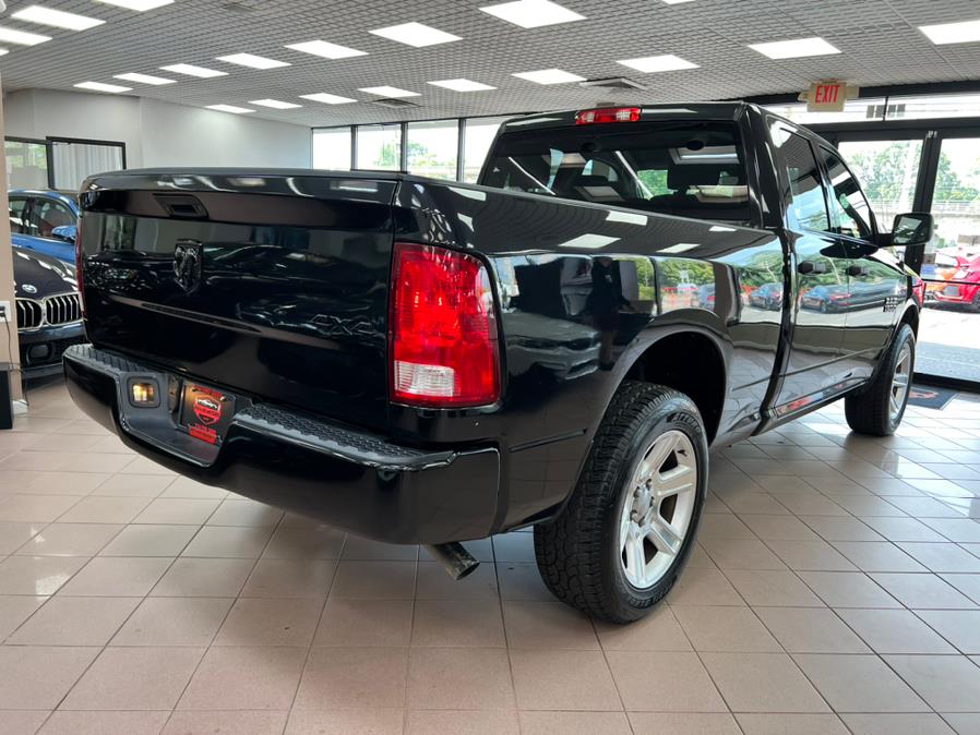 Used Ram 1500 Express 4x4 Quad Cab 6''4" Box 2018 | Power Motors East. Massapequa Park, New York Used Ram 1500 Express 4x4 Quad Cab 6''4" Box 2018 | Power Motors East. Massapequa Park, New York