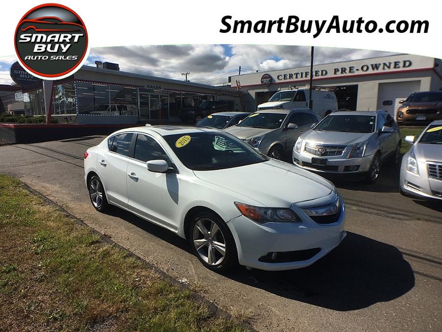 Used Acura ILX 4dr Sdn 2.0L Tech Pkg 2015 | Smart Buy Auto Sales, LLC. Wallingford, Connecticut Used Acura ILX 4dr Sdn 2.0L Tech Pkg 2015 | Smart Buy Auto Sales, LLC. Wallingford, Connecticut