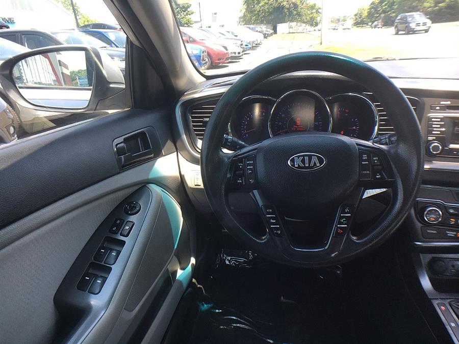 Used Kia Optima 4dr Sdn LX 2013 | Smart Buy Auto Sales, LLC. Wallingford, Connecticut Used Kia Optima 4dr Sdn LX 2013 | Smart Buy Auto Sales, LLC. Wallingford, Connecticut