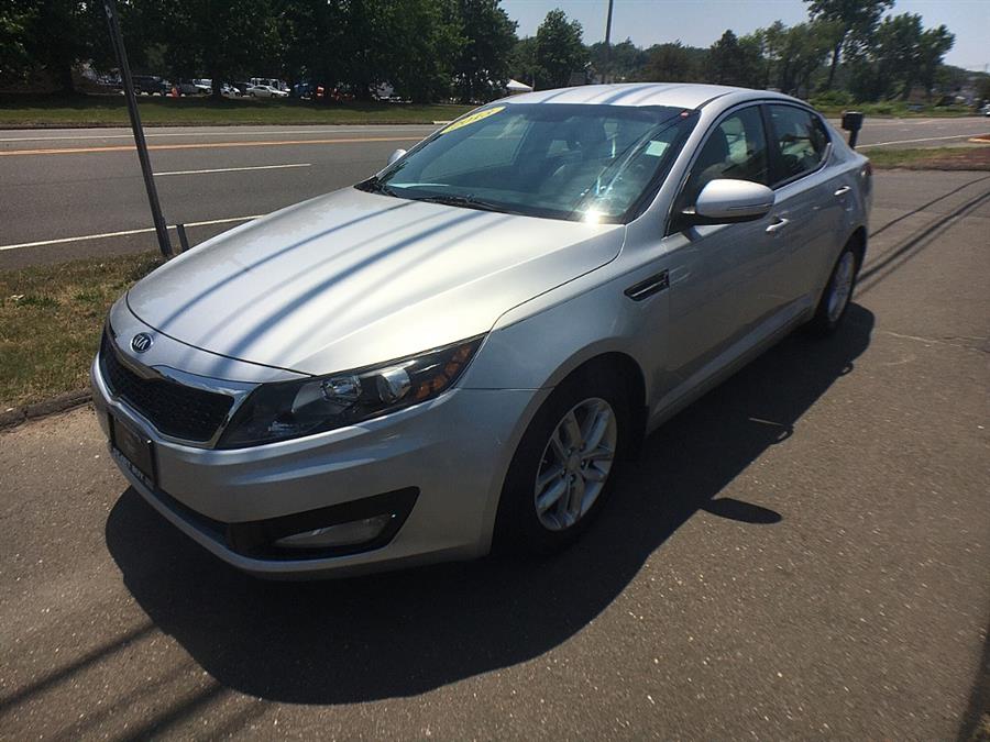Used Kia Optima 4dr Sdn LX 2013 | Smart Buy Auto Sales, LLC. Wallingford, Connecticut Used Kia Optima 4dr Sdn LX 2013 | Smart Buy Auto Sales, LLC. Wallingford, Connecticut