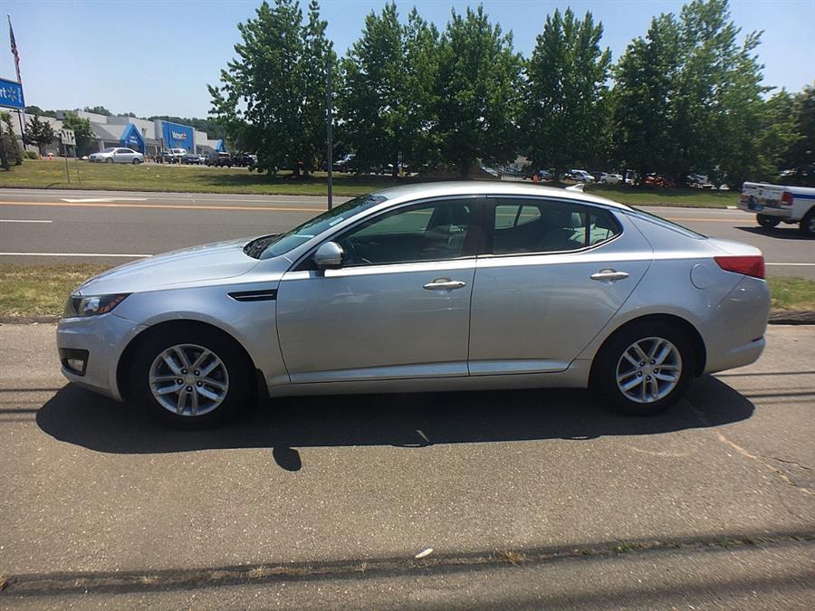 Used Kia Optima 4dr Sdn LX 2013 | Smart Buy Auto Sales, LLC. Wallingford, Connecticut Used Kia Optima 4dr Sdn LX 2013 | Smart Buy Auto Sales, LLC. Wallingford, Connecticut
