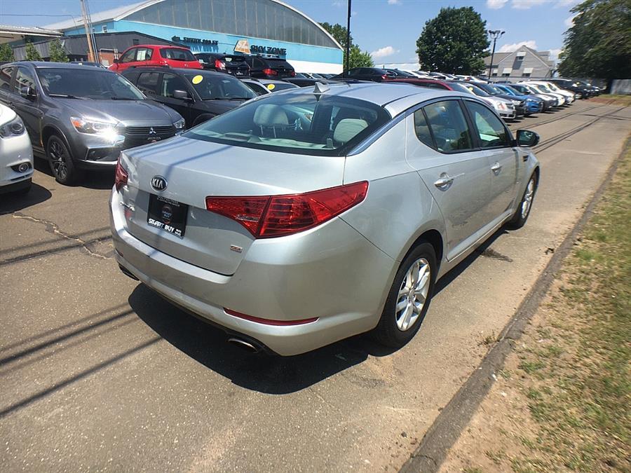 Used Kia Optima 4dr Sdn LX 2013 | Smart Buy Auto Sales, LLC. Wallingford, Connecticut Used Kia Optima 4dr Sdn LX 2013 | Smart Buy Auto Sales, LLC. Wallingford, Connecticut
