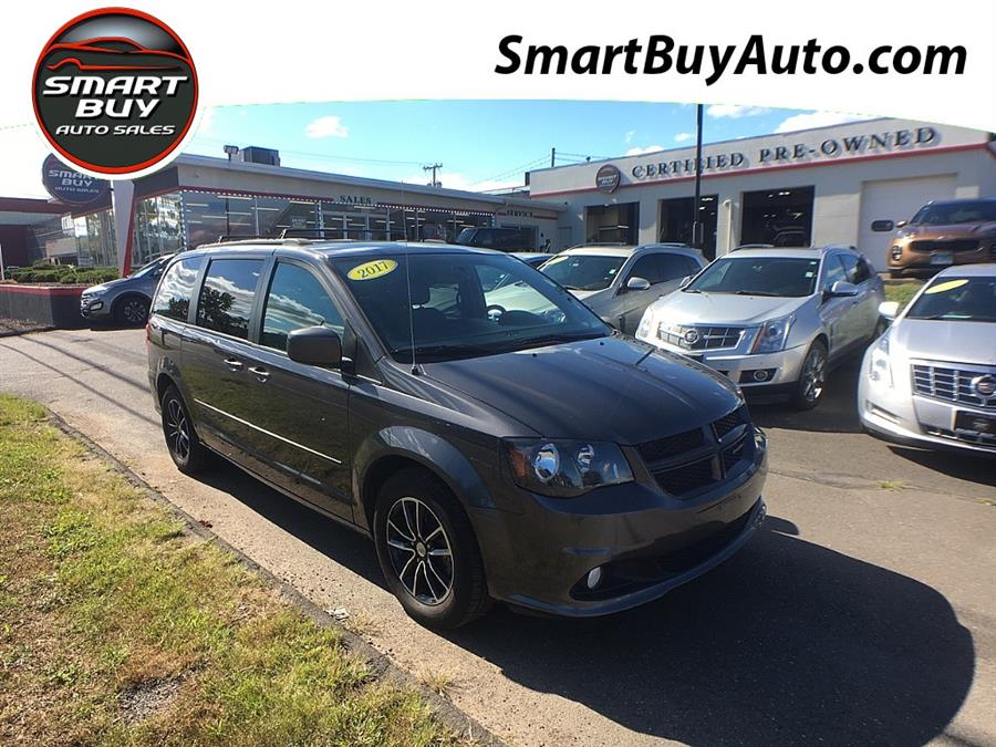 Used Dodge Grand Caravan GT Wagon Fleet 2017 | Smart Buy Auto Sales, LLC. Wallingford, Connecticut Used Dodge Grand Caravan GT Wagon Fleet 2017 | Smart Buy Auto Sales, LLC. Wallingford, Connecticut