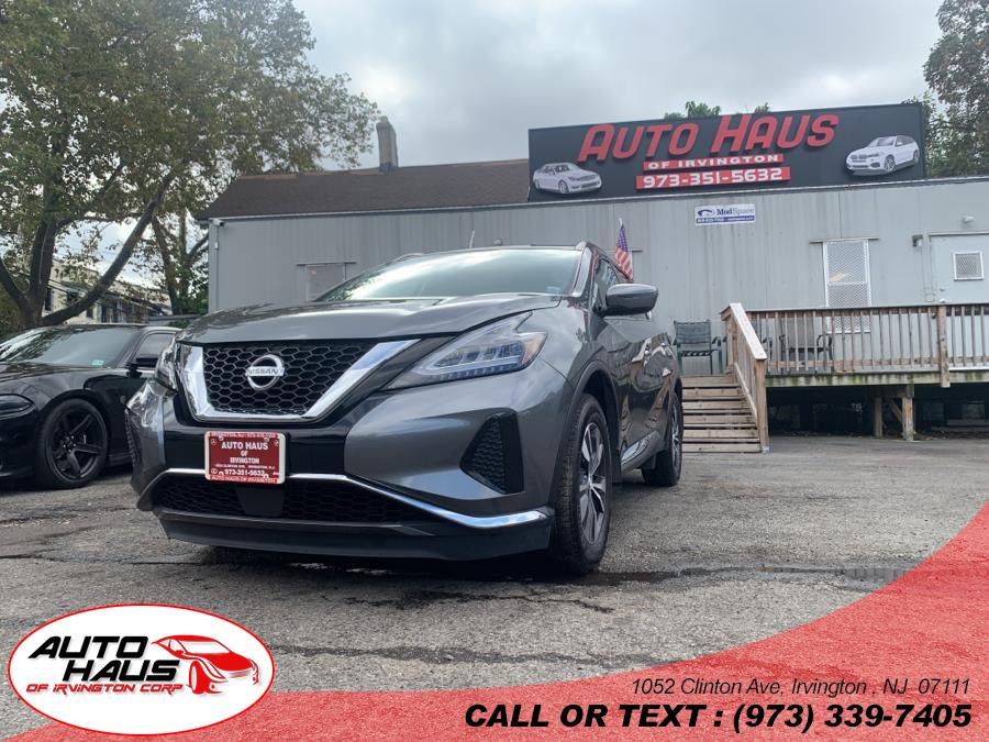 2019 Nissan Murano AWD SV, available for sale in Irvington , New Jersey | Auto Haus of Irvington Corp. Irvington , New Jersey