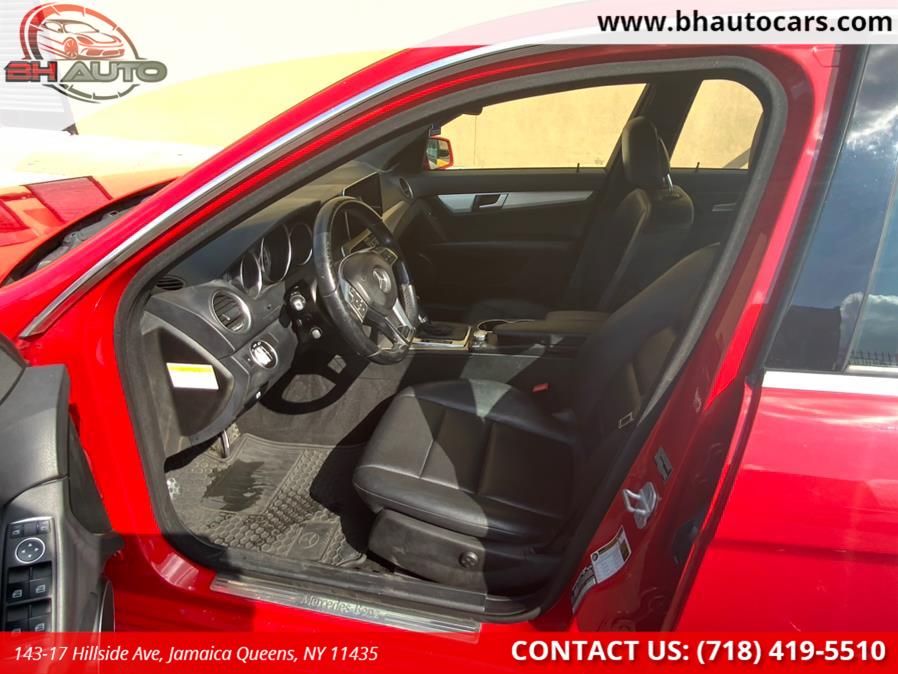 2014 Mercedes-Benz C-Class 4dr Sdn C300 Sport 4MATIC, available for sale in Jamaica Queens, New York | BH Auto. Jamaica Queens, New York 2014 Mercedes-Benz C-Class 4dr Sdn C300 Sport 4MATIC, available for sale in Jamaica Queens, New York | BH Auto. Jamaica Queens, New York