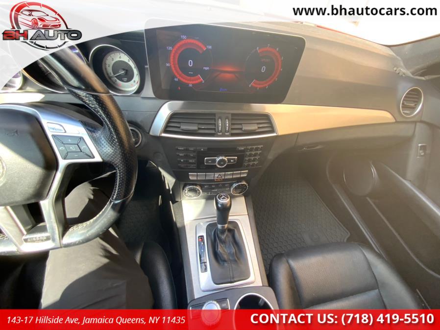 2014 Mercedes-Benz C-Class 4dr Sdn C300 Sport 4MATIC, available for sale in Jamaica Queens, New York | BH Auto. Jamaica Queens, New York 2014 Mercedes-Benz C-Class 4dr Sdn C300 Sport 4MATIC, available for sale in Jamaica Queens, New York | BH Auto. Jamaica Queens, New York