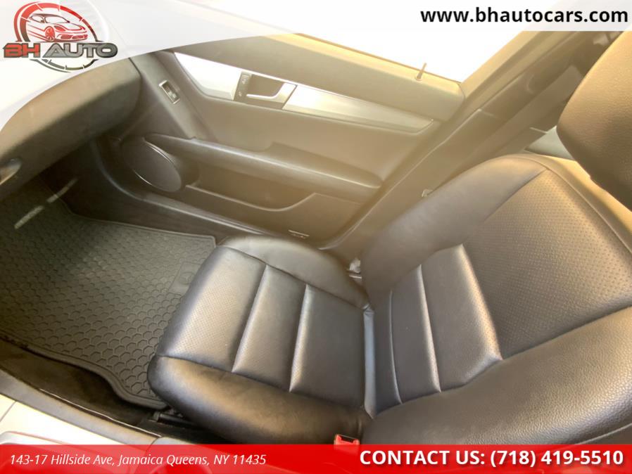 2014 Mercedes-Benz C-Class 4dr Sdn C300 Sport 4MATIC, available for sale in Jamaica Queens, New York | BH Auto. Jamaica Queens, New York 2014 Mercedes-Benz C-Class 4dr Sdn C300 Sport 4MATIC, available for sale in Jamaica Queens, New York | BH Auto. Jamaica Queens, New York