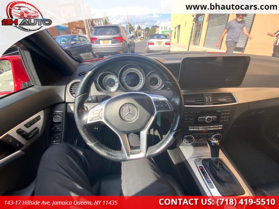 2014 Mercedes-Benz C-Class 4dr Sdn C300 Sport 4MATIC, available for sale in Jamaica Queens, New York | BH Auto. Jamaica Queens, New York 2014 Mercedes-Benz C-Class 4dr Sdn C300 Sport 4MATIC, available for sale in Jamaica Queens, New York | BH Auto. Jamaica Queens, New York