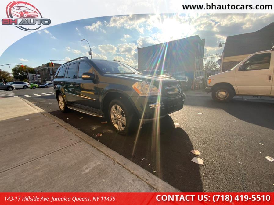 2008 Mercedes-Benz GL-Class 4MATIC 4dr 4.6L, available for sale in Jamaica Queens, New York | BH Auto. Jamaica Queens, New York 2008 Mercedes-Benz GL-Class 4MATIC 4dr 4.6L, available for sale in Jamaica Queens, New York | BH Auto. Jamaica Queens, New York