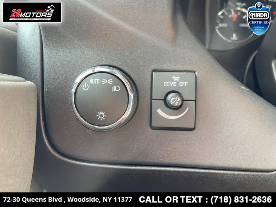 Used Chevrolet Express Passenger RWD 3500 155" LT 2018 | 26 Motors Queens. Woodside, New York Used Chevrolet Express Passenger RWD 3500 155" LT 2018 | 26 Motors Queens. Woodside, New York