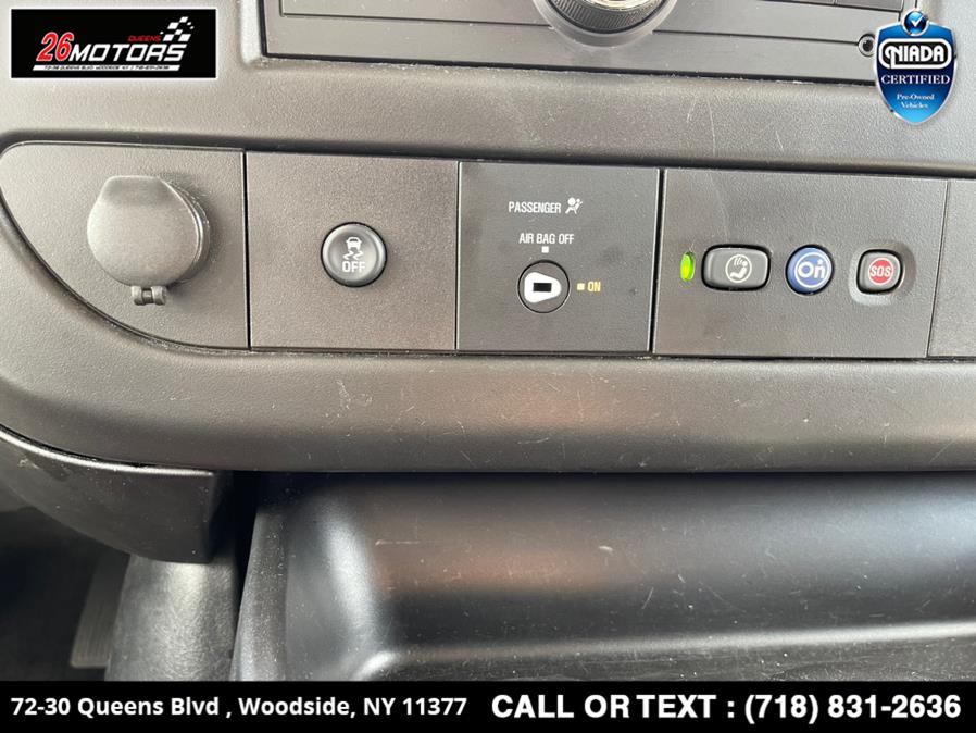 Used Chevrolet Express Passenger RWD 3500 155" LT 2018 | 26 Motors Queens. Woodside, New York Used Chevrolet Express Passenger RWD 3500 155" LT 2018 | 26 Motors Queens. Woodside, New York