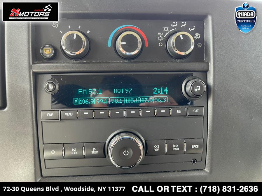 Used Chevrolet Express Passenger RWD 3500 155" LT 2018 | 26 Motors Queens. Woodside, New York Used Chevrolet Express Passenger RWD 3500 155" LT 2018 | 26 Motors Queens. Woodside, New York