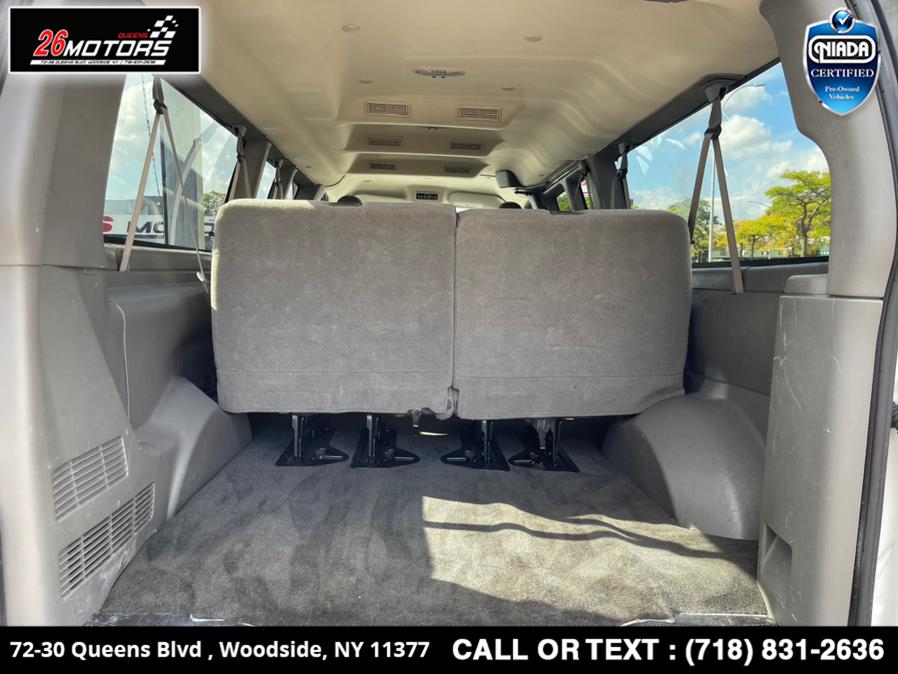 Used Chevrolet Express Passenger RWD 3500 155" LT 2018 | 26 Motors Queens. Woodside, New York Used Chevrolet Express Passenger RWD 3500 155" LT 2018 | 26 Motors Queens. Woodside, New York
