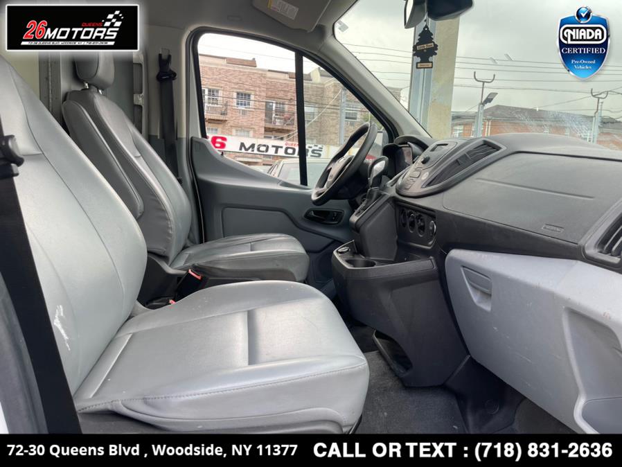 Used Ford Transit Van T-150 148" Low Rf 8600 GVWR Swing-Out RH Dr 2017 | 26 Motors Queens. Woodside, New York Used Ford Transit Van T-150 148" Low Rf 8600 GVWR Swing-Out RH Dr 2017 | 26 Motors Queens. Woodside, New York