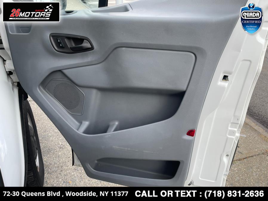Used Ford Transit Van T-150 148" Low Rf 8600 GVWR Swing-Out RH Dr 2017 | 26 Motors Queens. Woodside, New York Used Ford Transit Van T-150 148" Low Rf 8600 GVWR Swing-Out RH Dr 2017 | 26 Motors Queens. Woodside, New York