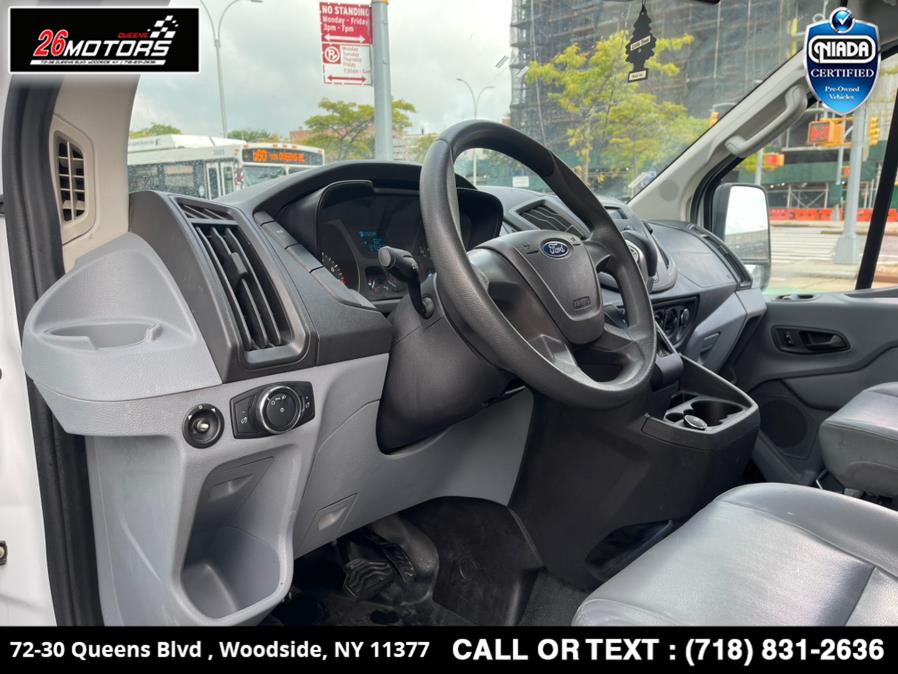 Used Ford Transit Van T-150 148" Low Rf 8600 GVWR Swing-Out RH Dr 2017 | 26 Motors Queens. Woodside, New York Used Ford Transit Van T-150 148" Low Rf 8600 GVWR Swing-Out RH Dr 2017 | 26 Motors Queens. Woodside, New York