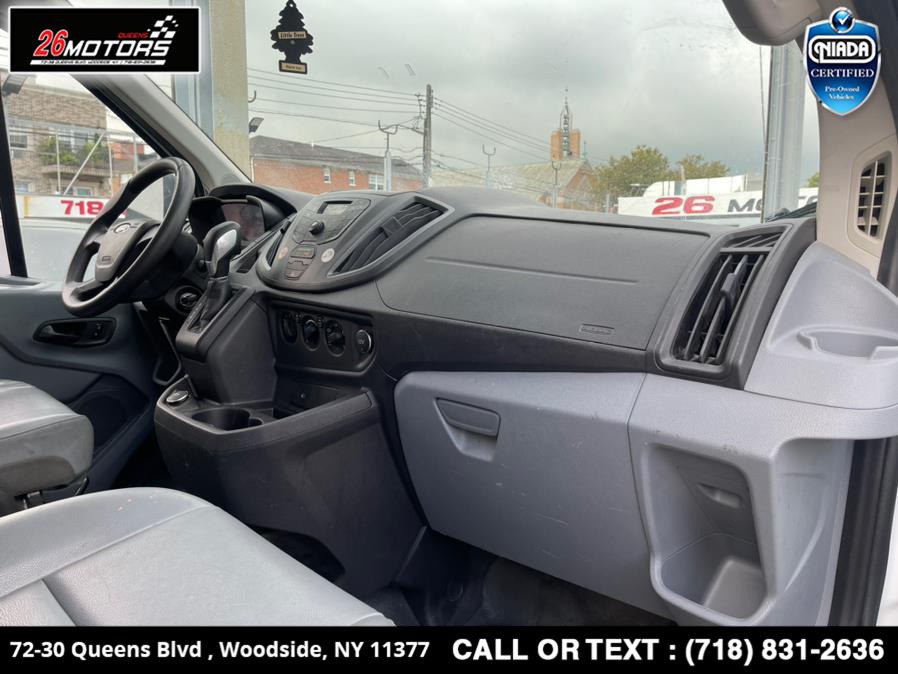 Used Ford Transit Van T-150 148" Low Rf 8600 GVWR Swing-Out RH Dr 2017 | 26 Motors Queens. Woodside, New York Used Ford Transit Van T-150 148" Low Rf 8600 GVWR Swing-Out RH Dr 2017 | 26 Motors Queens. Woodside, New York