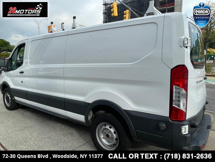 Used Ford Transit Van T-150 148" Low Rf 8600 GVWR Swing-Out RH Dr 2017 | 26 Motors Queens. Woodside, New York Used Ford Transit Van T-150 148" Low Rf 8600 GVWR Swing-Out RH Dr 2017 | 26 Motors Queens. Woodside, New York