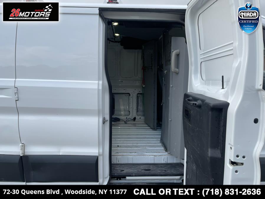 Used Ford Transit Van T-150 148" Low Rf 8600 GVWR Swing-Out RH Dr 2017 | 26 Motors Queens. Woodside, New York Used Ford Transit Van T-150 148" Low Rf 8600 GVWR Swing-Out RH Dr 2017 | 26 Motors Queens. Woodside, New York
