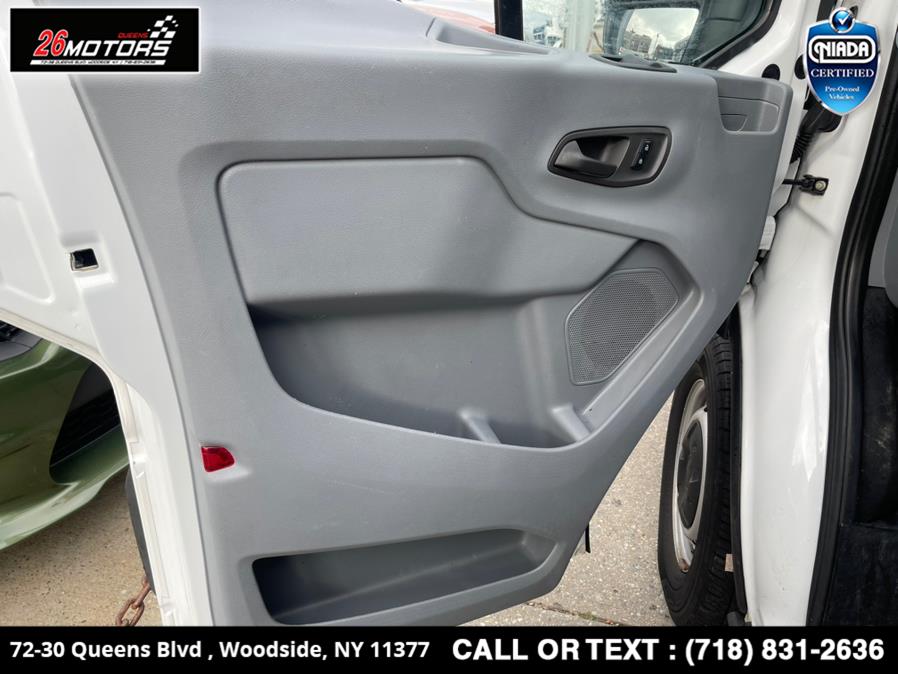 Used Ford Transit Van T-150 148" Low Rf 8600 GVWR Swing-Out RH Dr 2017 | 26 Motors Queens. Woodside, New York Used Ford Transit Van T-150 148" Low Rf 8600 GVWR Swing-Out RH Dr 2017 | 26 Motors Queens. Woodside, New York