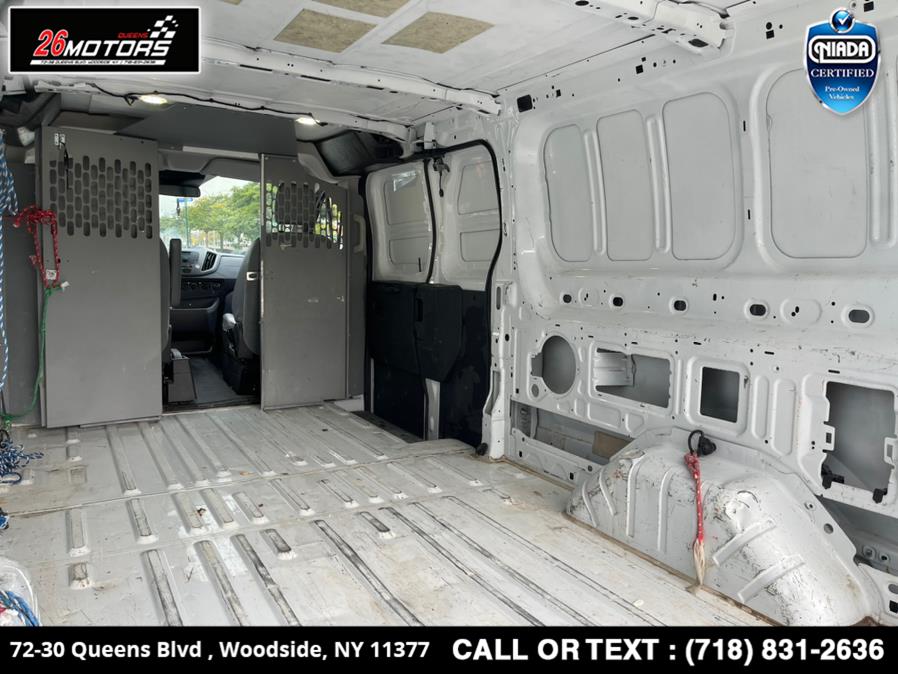 Used Ford Transit Van T-150 148" Low Rf 8600 GVWR Swing-Out RH Dr 2017 | 26 Motors Queens. Woodside, New York Used Ford Transit Van T-150 148" Low Rf 8600 GVWR Swing-Out RH Dr 2017 | 26 Motors Queens. Woodside, New York