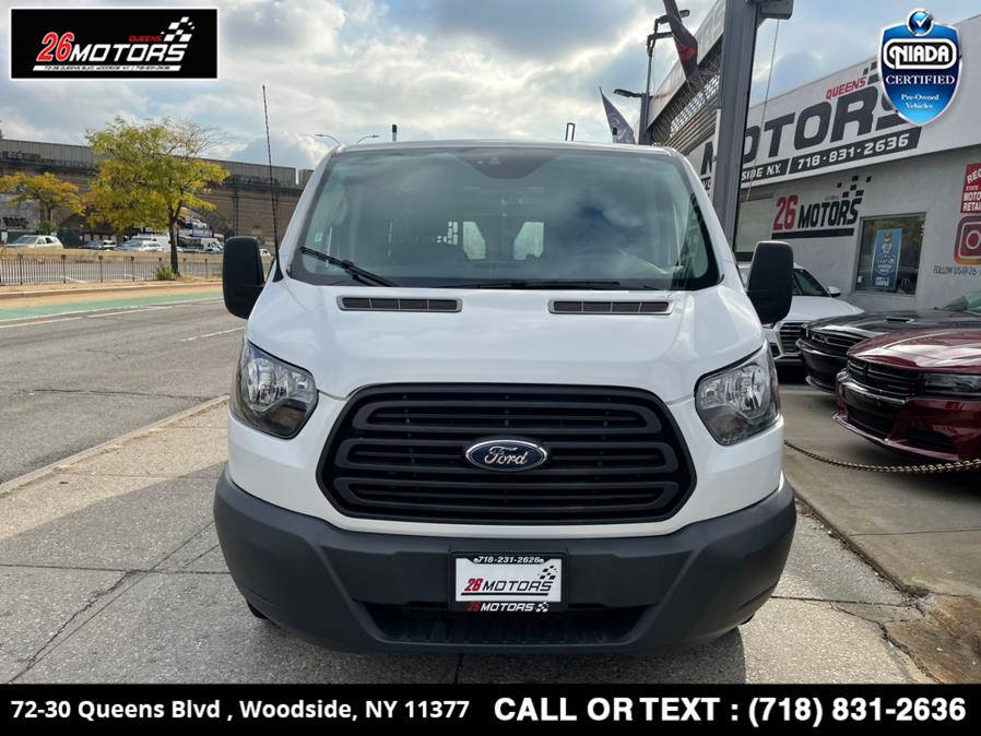 Used Ford Transit Van T-150 148" Low Rf 8600 GVWR Swing-Out RH Dr 2017 | 26 Motors Queens. Woodside, New York Used Ford Transit Van T-150 148" Low Rf 8600 GVWR Swing-Out RH Dr 2017 | 26 Motors Queens. Woodside, New York