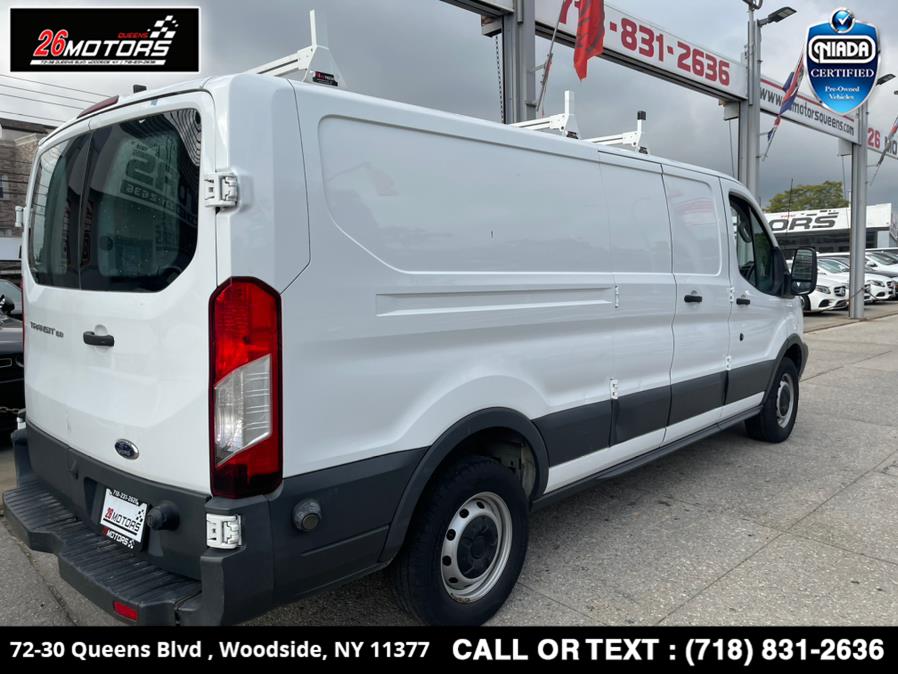 Used Ford Transit Van T-150 148" Low Rf 8600 GVWR Swing-Out RH Dr 2017 | 26 Motors Queens. Woodside, New York Used Ford Transit Van T-150 148" Low Rf 8600 GVWR Swing-Out RH Dr 2017 | 26 Motors Queens. Woodside, New York