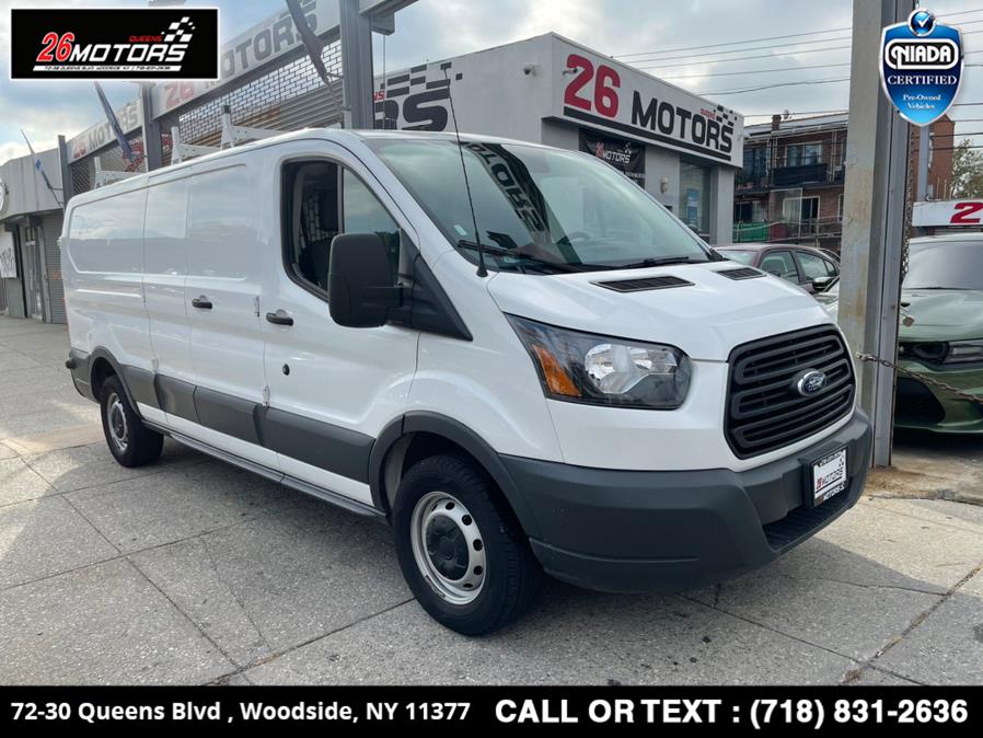 Used Ford Transit Van T-150 148" Low Rf 8600 GVWR Swing-Out RH Dr 2017 | 26 Motors Queens. Woodside, New York Used Ford Transit Van T-150 148" Low Rf 8600 GVWR Swing-Out RH Dr 2017 | 26 Motors Queens. Woodside, New York
