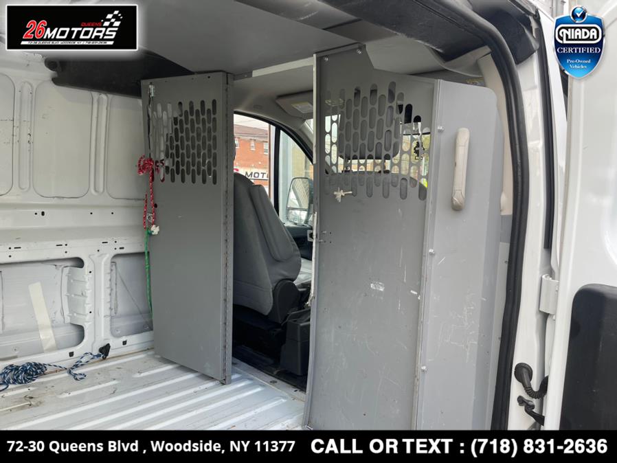 Used Ford Transit Van T-150 148" Low Rf 8600 GVWR Swing-Out RH Dr 2017 | 26 Motors Queens. Woodside, New York Used Ford Transit Van T-150 148" Low Rf 8600 GVWR Swing-Out RH Dr 2017 | 26 Motors Queens. Woodside, New York