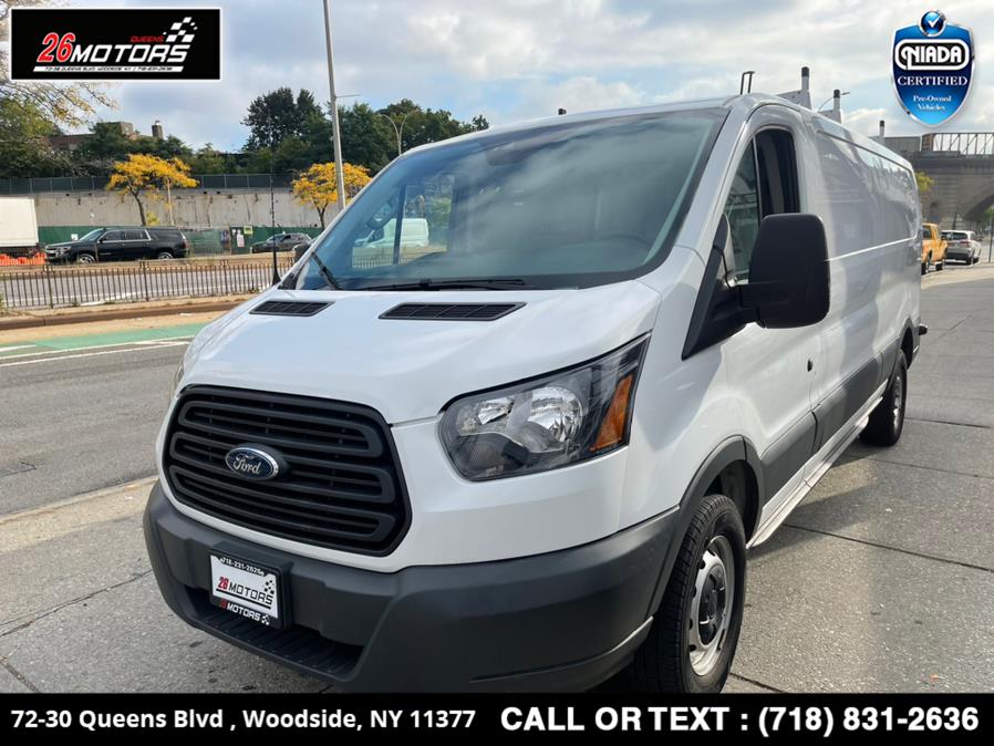 Used Ford Transit Van T-150 148" Low Rf 8600 GVWR Swing-Out RH Dr 2017 | 26 Motors Queens. Woodside, New York Used Ford Transit Van T-150 148" Low Rf 8600 GVWR Swing-Out RH Dr 2017 | 26 Motors Queens. Woodside, New York