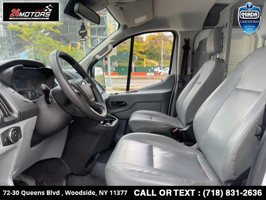 Used Ford Transit Van T-150 148" Low Rf 8600 GVWR Swing-Out RH Dr 2017 | 26 Motors Queens. Woodside, New York Used Ford Transit Van T-150 148" Low Rf 8600 GVWR Swing-Out RH Dr 2017 | 26 Motors Queens. Woodside, New York
