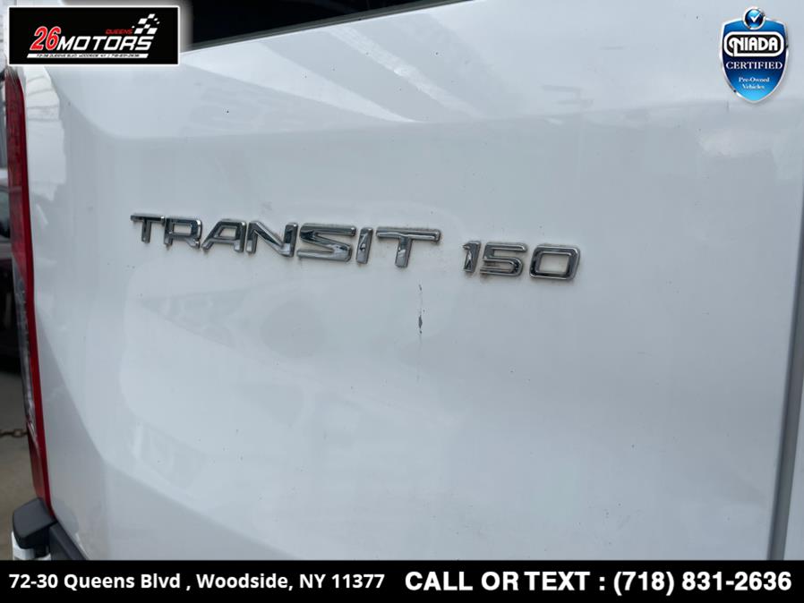 Used Ford Transit Van T-150 148" Low Rf 8600 GVWR Swing-Out RH Dr 2017 | 26 Motors Queens. Woodside, New York Used Ford Transit Van T-150 148" Low Rf 8600 GVWR Swing-Out RH Dr 2017 | 26 Motors Queens. Woodside, New York