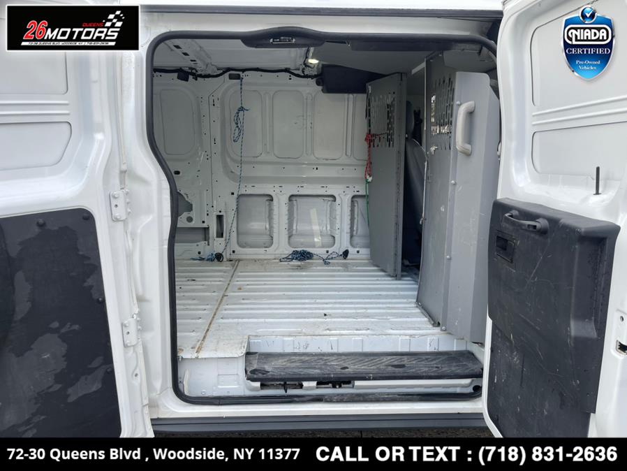 Used Ford Transit Van T-150 148" Low Rf 8600 GVWR Swing-Out RH Dr 2017 | 26 Motors Queens. Woodside, New York Used Ford Transit Van T-150 148" Low Rf 8600 GVWR Swing-Out RH Dr 2017 | 26 Motors Queens. Woodside, New York