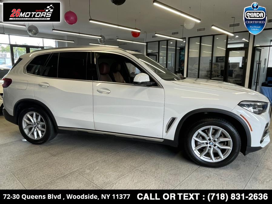 Used BMW X5 xDrive40i Sports Activity Vehicle 2019 | 26 Motors Queens. Woodside, New York Used BMW X5 xDrive40i Sports Activity Vehicle 2019 | 26 Motors Queens. Woodside, New York