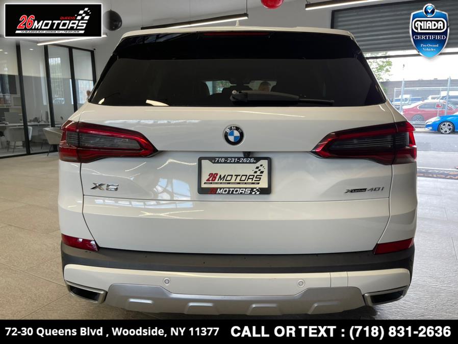 Used BMW X5 xDrive40i Sports Activity Vehicle 2019 | 26 Motors Queens. Woodside, New York Used BMW X5 xDrive40i Sports Activity Vehicle 2019 | 26 Motors Queens. Woodside, New York