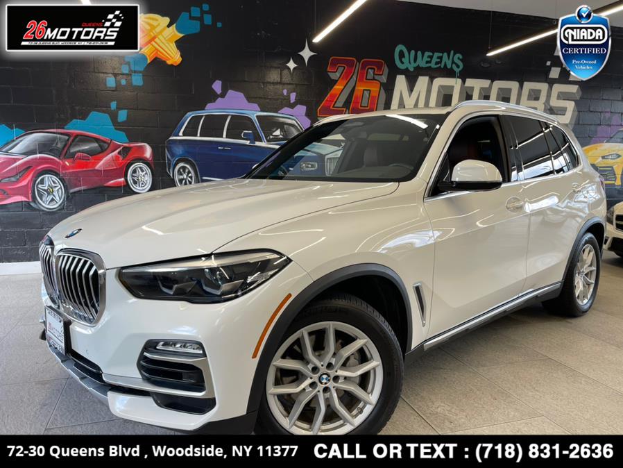 Used BMW X5 xDrive40i Sports Activity Vehicle 2019 | 26 Motors Queens. Woodside, New York Used BMW X5 xDrive40i Sports Activity Vehicle 2019 | 26 Motors Queens. Woodside, New York