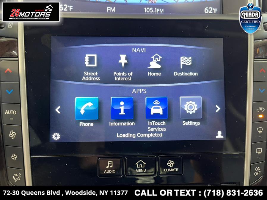 Used INFINITI Q50 3.0t LUXE AWD 2018 | 26 Motors Queens. Woodside, New York Used INFINITI Q50 3.0t LUXE AWD 2018 | 26 Motors Queens. Woodside, New York