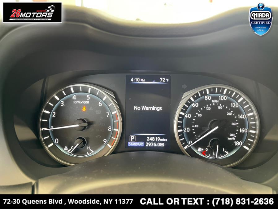 Used INFINITI Q50 3.0t LUXE AWD 2018 | 26 Motors Queens. Woodside, New York Used INFINITI Q50 3.0t LUXE AWD 2018 | 26 Motors Queens. Woodside, New York